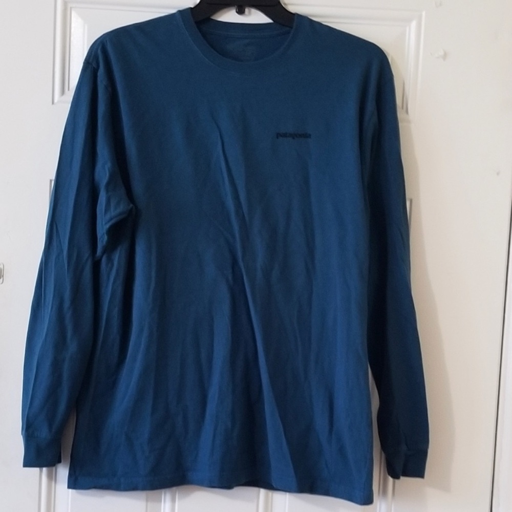 Patagonia long sleeve shirt